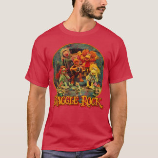 Camiseta Club Vintage Fraggle