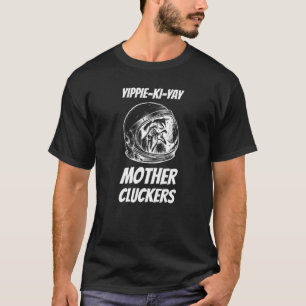 Camiseta Clube de la Madre Espacial