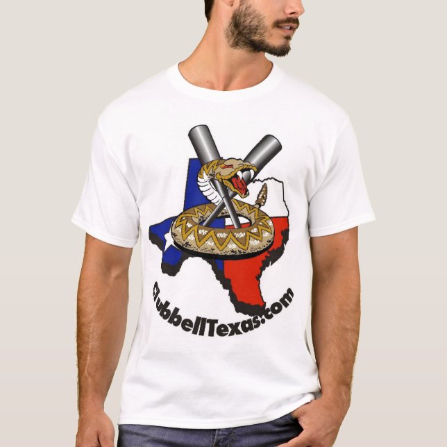 Camiseta ClubellTexas (Anverso)
