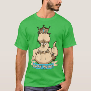 Camiseta Cluckin' Fabolous