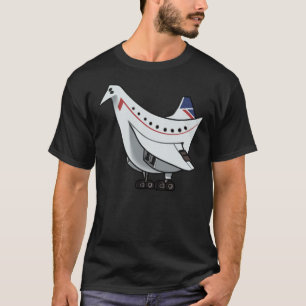 Camiseta Clucko Concorde