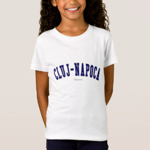 Camiseta Cluj-Napoca