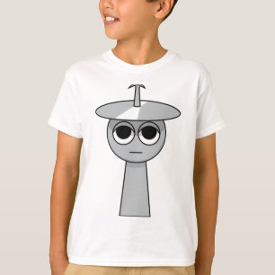 Camiseta Clukr de Sprunki!