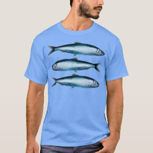 Camiseta Clupea harengus