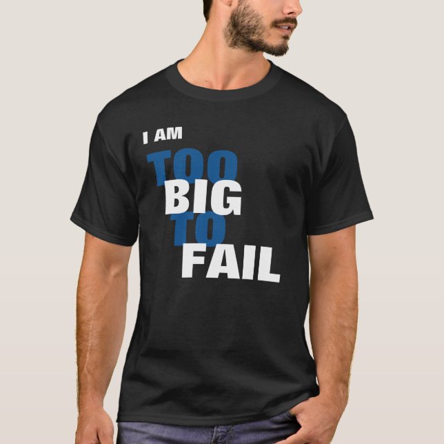 Camiseta Clusterstock (Anverso)