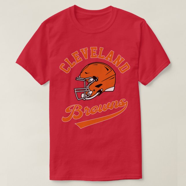 Camiseta CLVD Browns (Diseño del anverso)
