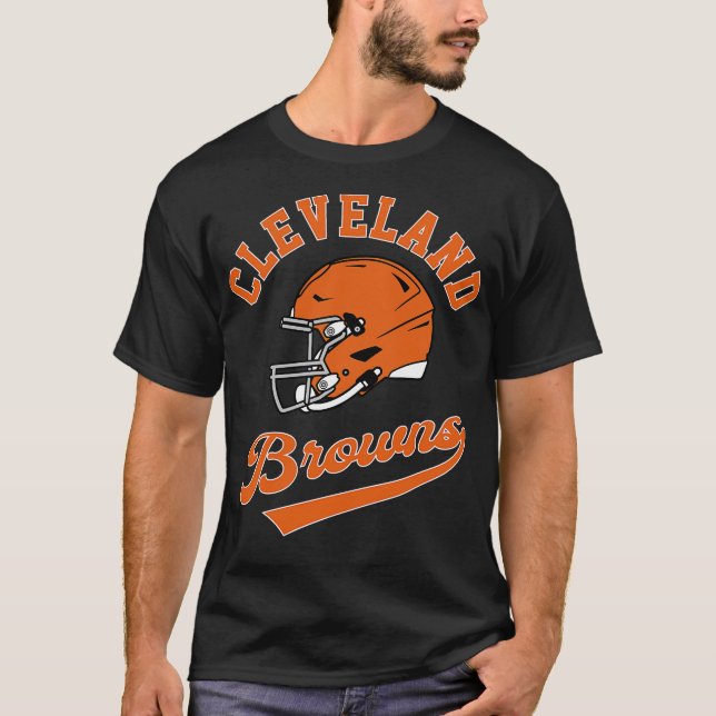 Camiseta CLVD Browns 2 (Anverso)