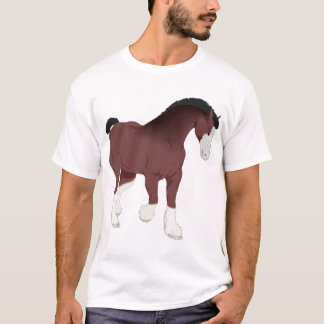 Camiseta Clydesdale
