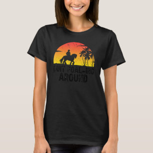 Camiseta Clydesdale por Clydesdale Rider y Draft Horse