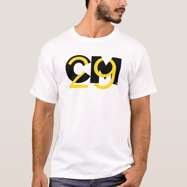 Camiseta Cm 29 (Anverso)