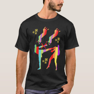 Camiseta cm mejor punk del mundo