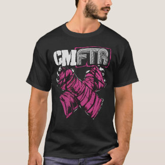 Camiseta Cm Punk Ftr Cmftr