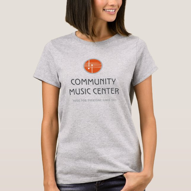 Camiseta CMC Women's T-Shirt (Anverso)