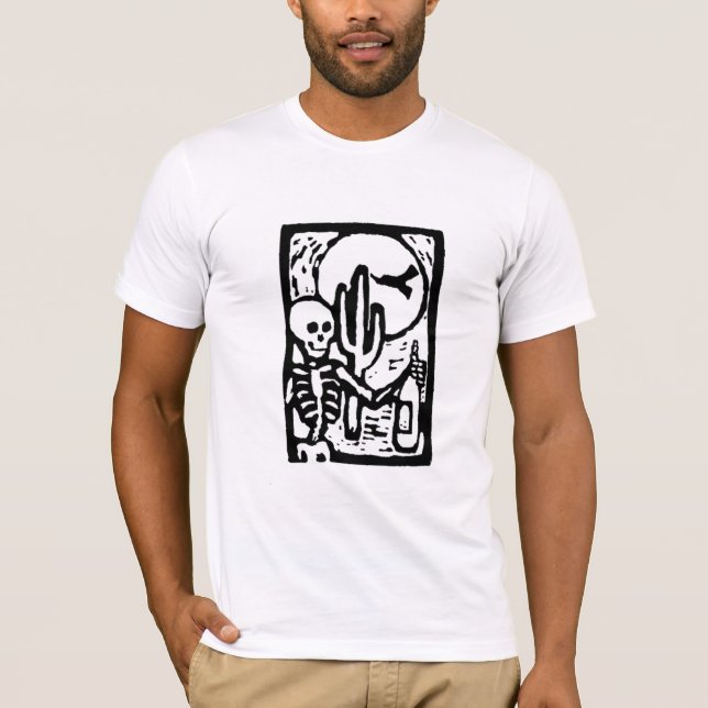 Camiseta ¡C'mon compinche de Ol! (Anverso)