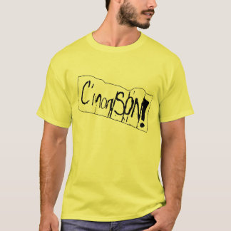 Camiseta ¡C'Mon hijo!