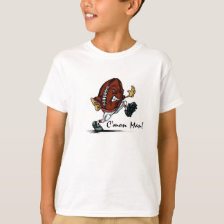 Camiseta C'mon Man!