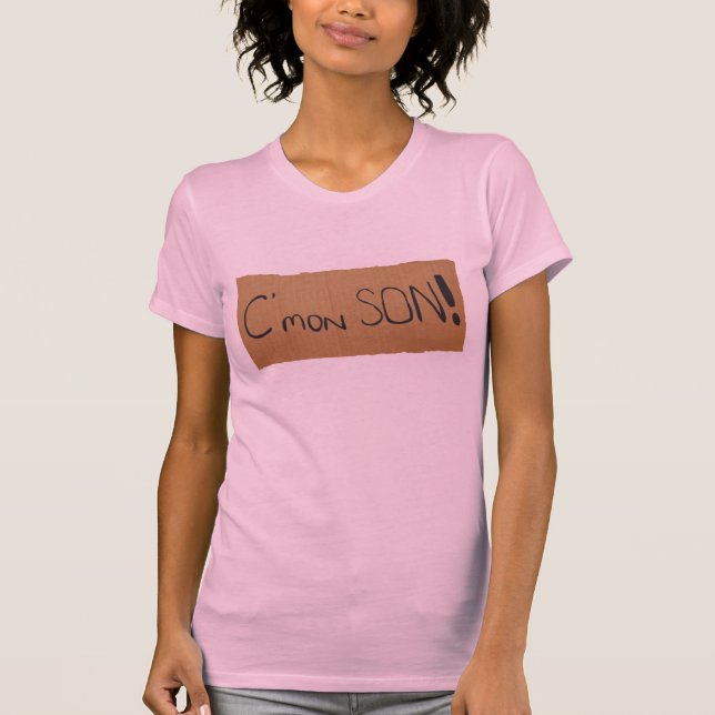 Camiseta cmonson (Anverso)