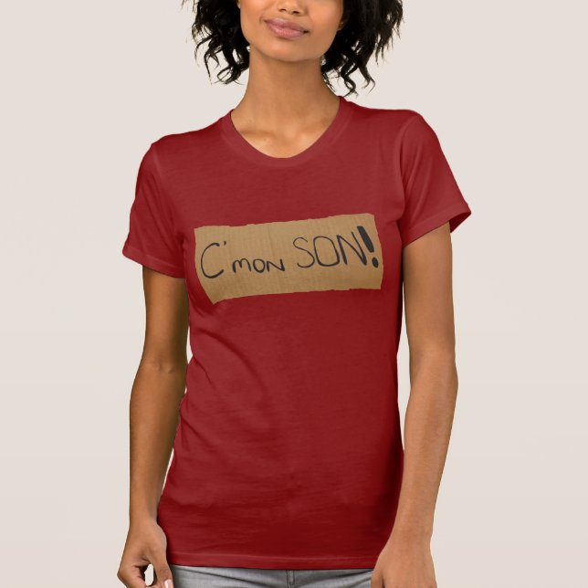 Camiseta cmonson (Anverso)
