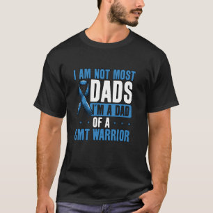 Camiseta CMT Warrior CMT Awareness My Daughter CMT Fighter