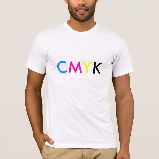 CAMISETA CMYK (Anverso)
