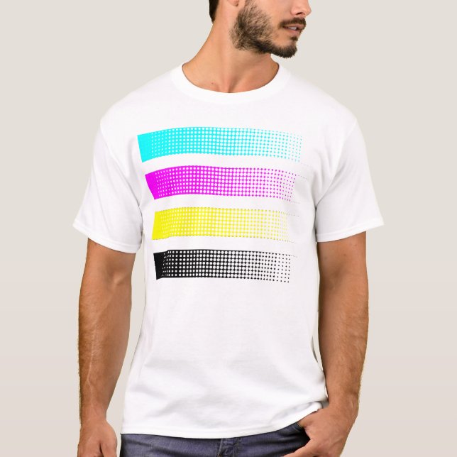 CAMISETA CMYK (Anverso)