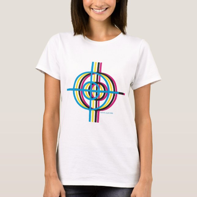 CAMISETA CMYK (Anverso)