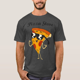 Camiseta CN Uncle Grandpa Pizza Steve Guay