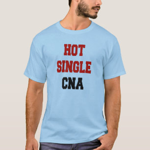 Camiseta CNA individual en caliente
