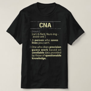 Camiseta CNA Real American Definition