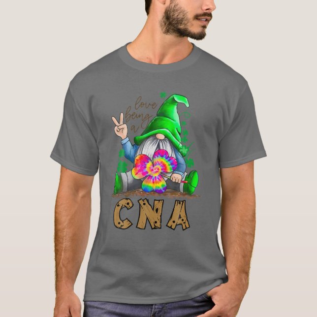 Camiseta Cnas (Anverso)