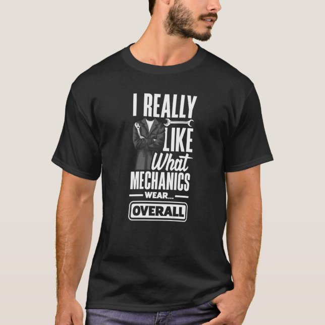 Camiseta Cnc Machinist Machining Me Gusta Lo Que Usa La Mec (Anverso)