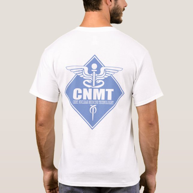Camiseta CNMT (diamante) (Reverso)
