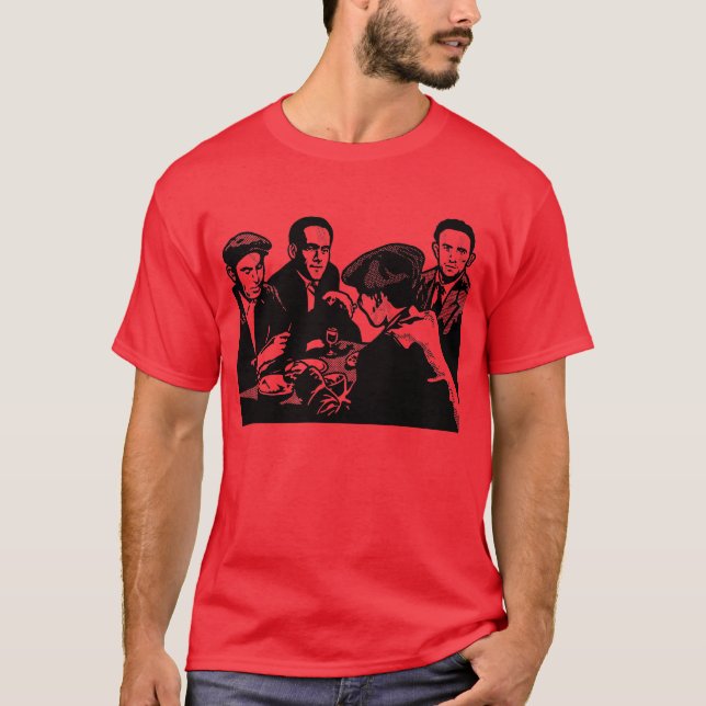 CAMISETA CNT (Anverso)
