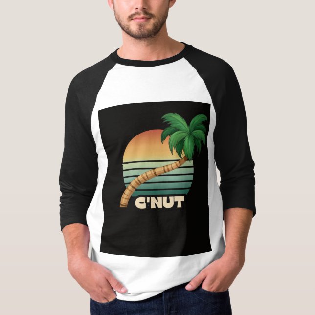 Camiseta C'nut T-Shirt (Anverso)