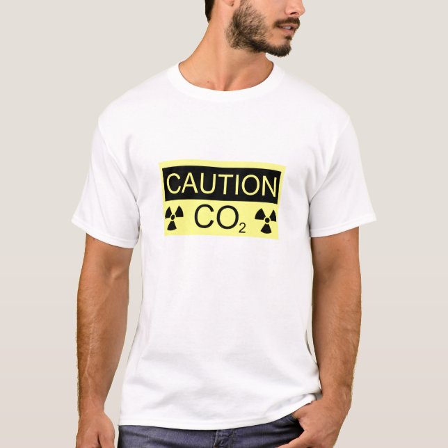 CAMISETA CO2 (Anverso)