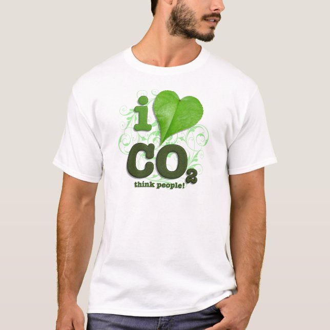 CAMISETA CO2 (Anverso)