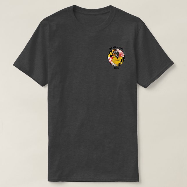 CAMISETA CO 2025 (Diseño del anverso)