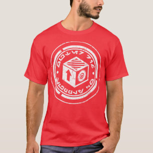 Camiseta Co de la fuente de la biela exterior