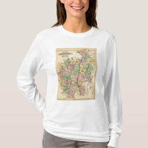 Camiseta Co Kennebec, Maine