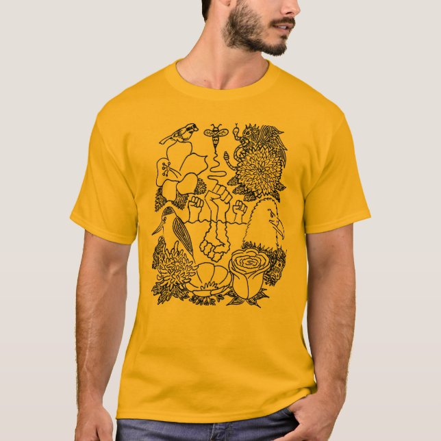 Camiseta CO T-Shirt (Anverso)
