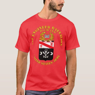 Camiseta COA 1ᵉʳ Ingeniero Batallón Diehard