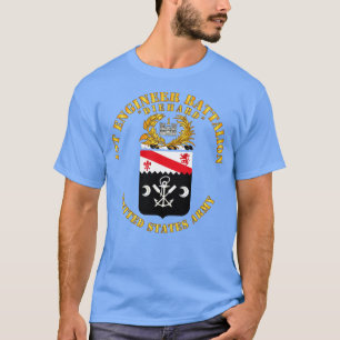 Camiseta COA 1ᵉʳ Ingeniero Batallón Diehard