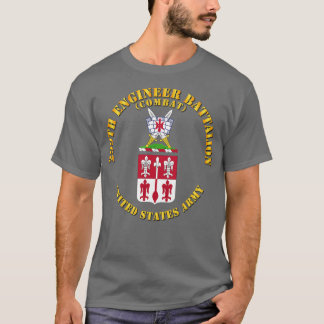 Camiseta COA 299º Batallón de Ingenieros