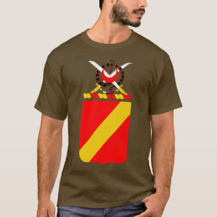 Camiseta COA 4Regimen de artillería de campo wxt