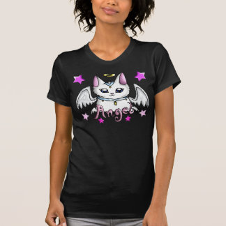 CAMISETA coa alas del gatito