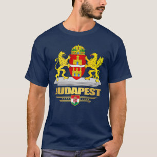 Camiseta COA de Budapest
