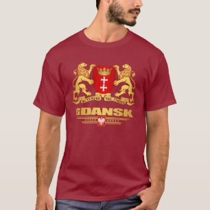 Camiseta COA de Gdansk