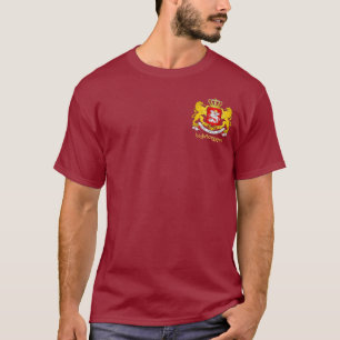 Camiseta COA de Georgia