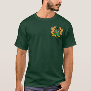 Camiseta COA de Ghana