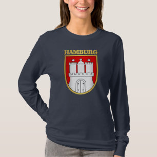 Camiseta COA de Hamburgo